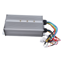 Intelligente borstelloze controller 48V-84V 3000W E-bike motor 24Tube voor elektrische fietsscooter