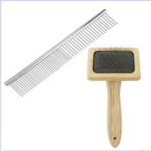 2-pack macramé franje kamset van roestvrij staal voor het maken van breikoord, touw, plantenhangers, wandkleden