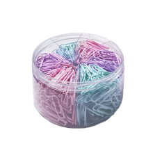 1200 paperclips Macaron Color Palindroom Data Classificatie met 28mm Clip