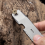Titaniumlegering koevoet multitool mini koevoet multifunctionele draagbare flesopener voor buiten 6