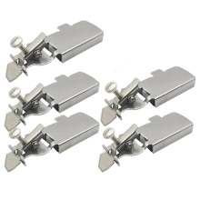 5 stuks magnetische naadgeleider, multifunctionele geleider, universele naaimachine-accessoires