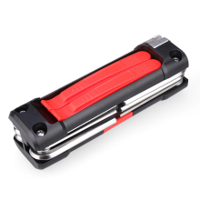 25-in-1 Onderhoudsgereedschap Multifunctionele Draagbare Fiets Combinatie Reparatiesleutel