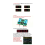 4-kanaals 18650 batterijcapaciteit interne weerstandstester meetmodule 3