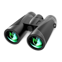 12X42 High-Definition Binoculaire Optische Telescoop, Geschikt voor Buitenshuis Sightseeing, Sport, Reizen en Sterrenkijken