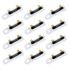 12 stuks drogerzekeringonderdelen Life Appliances Wasmachine 3392519 voor /