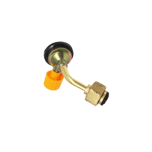Propaantankcilinder-navulconnectoradapter voor buitenkampeer-picknickvulklep 2