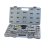 60-delige tapset, handsleutel, wringer, combinatiegereedschap 7
