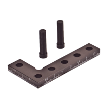 Houtbewerkingscentrum Scriber 90 graden precisie vierkante randmarkeringstool aluminiumlegering timmerwerkmeter-inch