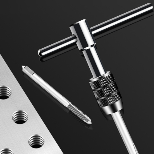 60-delige tapset, handsleutel, wringer, combinatiegereedschap 1