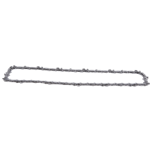 2 stuks 8 inch mini-kettingzaagketting vervangende geleiderzaag voor inch, 1/4 inch LP-steek 47 aandrijfschakels past
