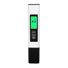 Tds Meter Digitale Watertester - 4 in 1 Snelle en nauwkeurige TDS Temperatuur (C, F) EC Meter, Waterkwaliteit