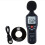 Hoognauwkeurige ruissensor decibelmeter, meterrecorder met 30-130 dB USB-opname 8