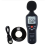 Hoognauwkeurige ruissensor decibelmeter, meterrecorder met 30-130 dB USB-opname 1