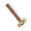 Spiegelpolijsten Leer Hamer Starten met Knutsel Workshop DIY Tool S 5