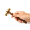 Spiegelpolijsten Leer Hamer Starten met Knutsel Workshop DIY Tool S 4