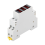 Modulaire LED digitale driefasen voltmeter voor DIN-rail spanningsmeter AC80-500V 7