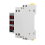 Modulaire LED digitale driefasen voltmeter voor DIN-rail spanningsmeter AC80-500V 4