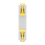 Modulaire LED digitale driefasen voltmeter voor DIN-rail spanningsmeter AC80-500V 5