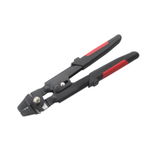 Aluminium huls krimptang Kabelkniptang en krimptang 2-in-1 metalen plaatgereedschap
