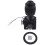4- Joystick Potentiometer Knop voor -D400A-R2 5K 4D Controller met Draad Industrieel 8