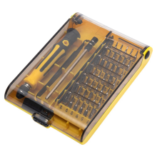 45-in-1 multifunctionele schroevendraaierset voor reparatie en demontage van mobiele telefoons