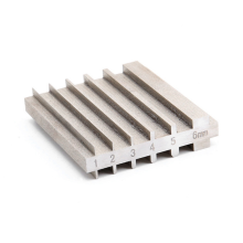 DIY-lederslijper, brede schep, kantenslijper, slijp- en reparatiegereedschap, ruitvormig