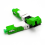 10 stuks FTTH ESC250D SC//UPC Single-Mode Glasvezel Snelkoppeling SM Snel 4