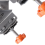 Open type haakse klem Houtbewerking Snelzoeker Techniek DIY 3