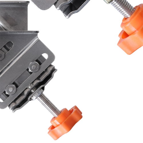 Open type haakse klem Houtbewerking Snelzoeker Techniek DIY 2