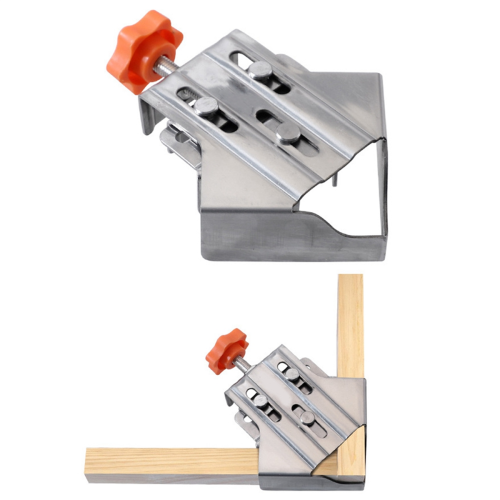 Open type haakse klem Houtbewerking Snelzoeker Techniek DIY 1