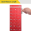 , Moer- en boutmaat, draadmeter, identificatiemeter 7