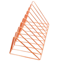 Boekenorganizer voor bureau, tijdschriftenhouder, bureau-organizer, boekenplank, boekensteunen