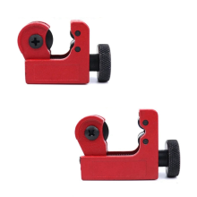 2 stuks mini-pijpsnijder voor gelegeerd staal, buitendiameter 3-16 mm/3-22 mm, koper, messing en aluminium