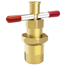 Gereedschap voor het verwijderen van olijfringen, compressieventiel voor trekkers met diameters van 1/2 inch en 3/4 inch.