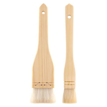 HakeBrush aquarelpenseelset voor aquarel, keramische olieverf en aardewerkschilderkunst