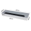 Aluminiumlegering Computerbureau Draadgat Draad Stofdichte Doe-het-zelf Hardware Fittingen Doos 2