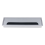 Aluminiumlegering Computerbureau Draadgat Draad Stofdichte Doe-het-zelf Hardware Fittingen Doos 1