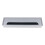 Aluminiumlegering Computerbureau Draadgat Draad Stofdichte Doe-het-zelf Hardware Fittingen Doos 8