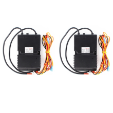 HLK-01 AC220 Universele gasovenontsteker, speciale broodaansteker, 2 stuks