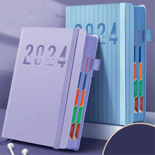 2024 Planning Notebook Plan Chinese Interne Pagina 365 Dagen Kalender Schema Schoolagenda Boek-