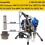 Airless filterzeefset 3 soorten zuigbuispomp binnenkern 5