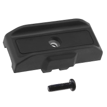 Riemclip N169778 & Magnetische bithouder N095778 Compatibel met DCD796 DCF887 DCD996 DCD780 DCD785 Zwart