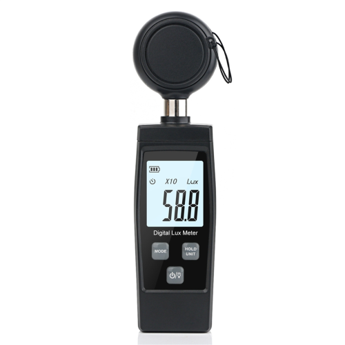 Digitale luxmeter 0-200.000 LCD-zaklamp Lux/FC-meter Tester Illuminator Sensor Fotometer 2