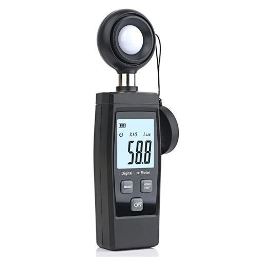 Digitale luxmeter 0-200.000 LCD-zaklamp Lux/FC-meter Tester Illuminator Sensor Fotometer 1