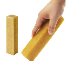 8 inch lange gum van natuurrubber voor schuurpapier, schuurpapierstrips, reinigers voor skateboardgriptape en houtbewerking