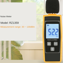 Geluidsniveaumeter Digitaal Handheld DB Sonometros Noise Audio 30-130DB Decibels Mini