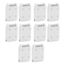 10 stuks breiklauwgewicht, universele machinehangergewichtaccessoires