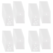 50 stuks postzegel- en stansenveloppen, 4,72 x 6,69 inch, hersluitbaar en herbruikbaar