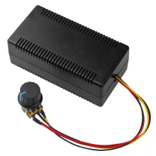 2000W DC12V/24V/48V MAX 40A DC-motortoerentalregelaar PWM-spanningsregelaar Instelbare vermogensregeling HHO RC-ventilatorregelaar