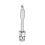 1 draagbare soldeerboutpunt 510-interface 8W batterij USB-punt, B 1